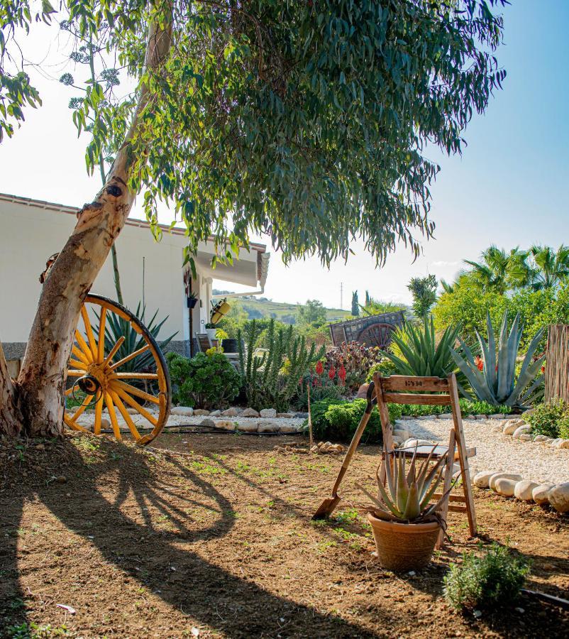 Finca El Limonar Alora Esterno foto