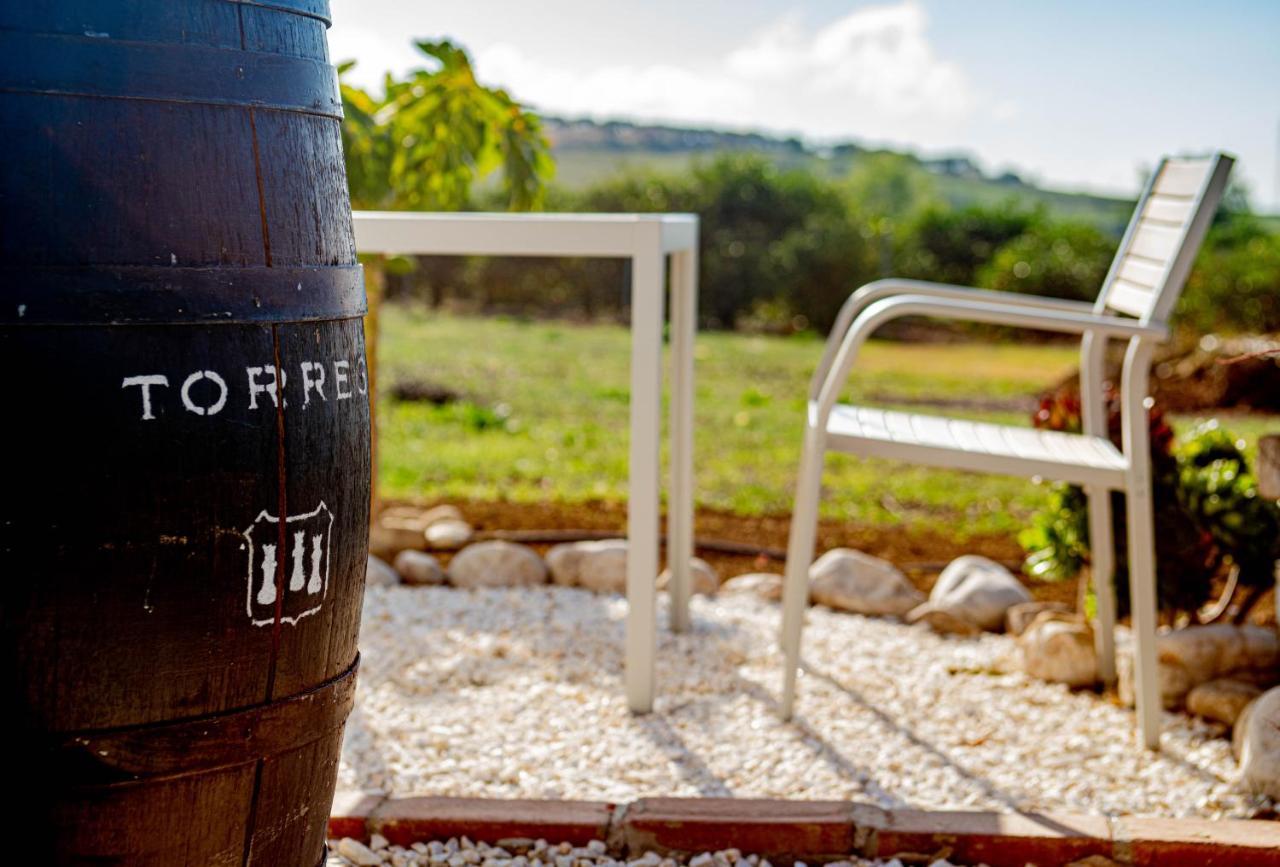 Finca El Limonar Alora Esterno foto