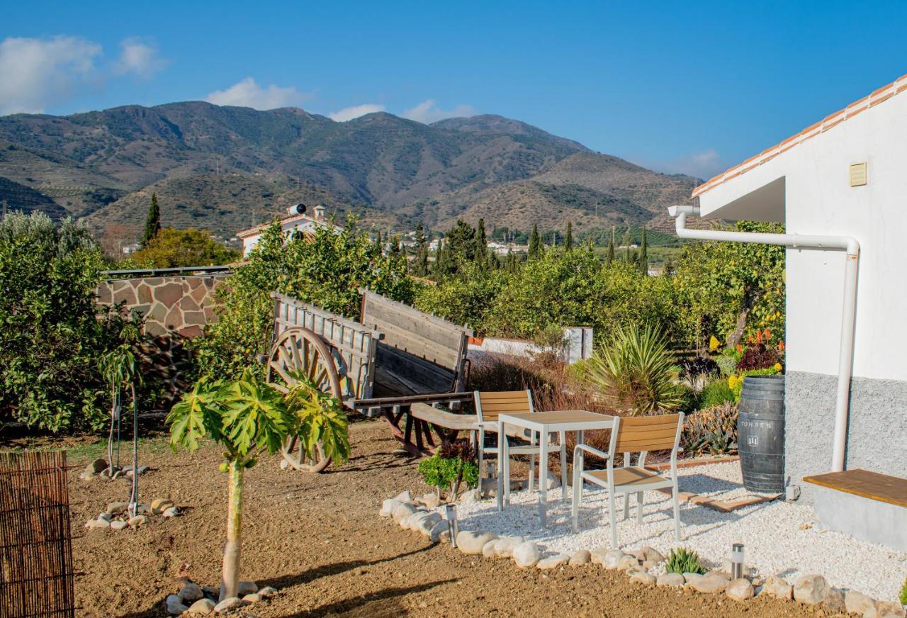 Finca El Limonar Alora Esterno foto