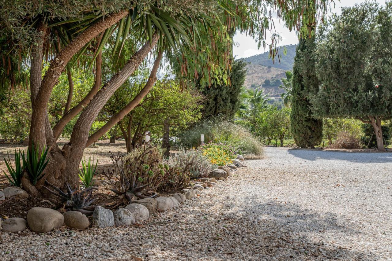 Finca El Limonar Alora Esterno foto