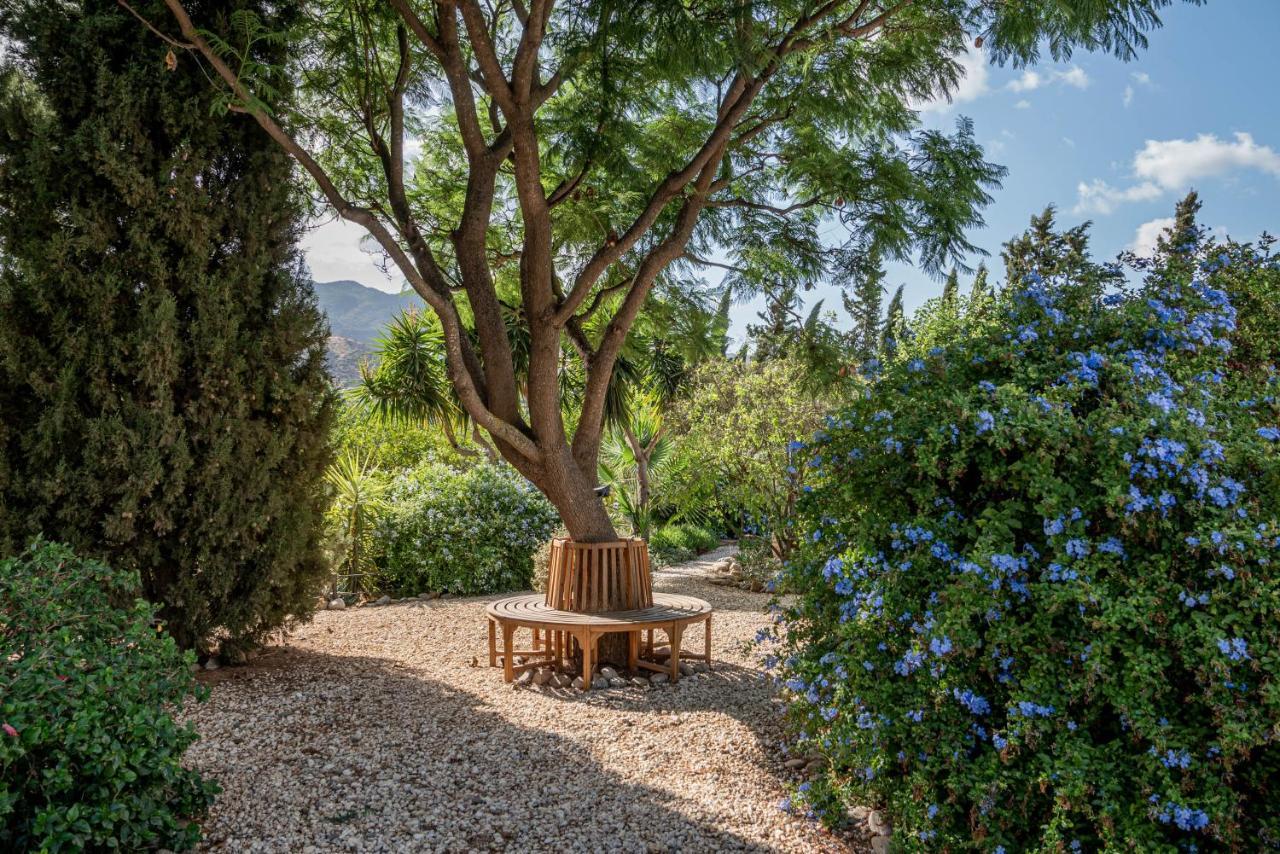 Finca El Limonar Alora Esterno foto