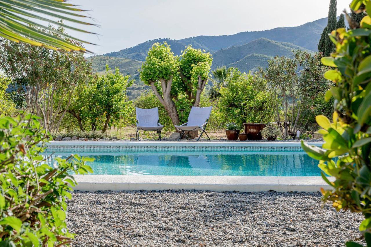 Finca El Limonar Alora Esterno foto